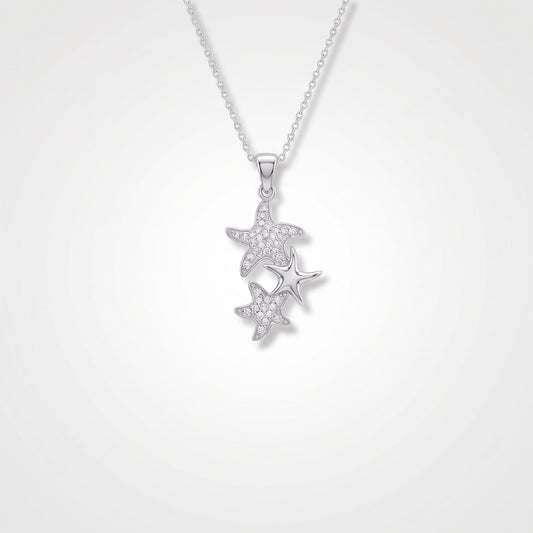 Starfish Pendant