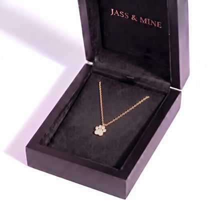 Minimalist Paw Pendant