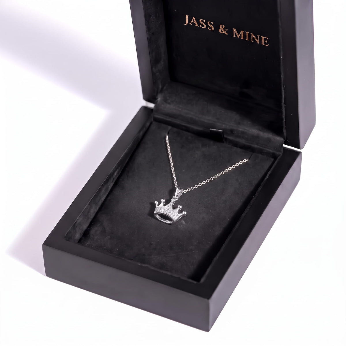 Crown Pendant