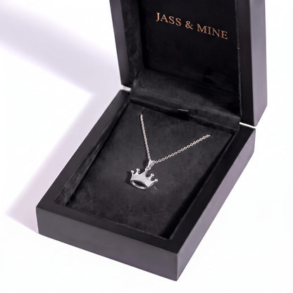 Crown Pendant