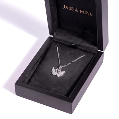 Lovebirds Pendant