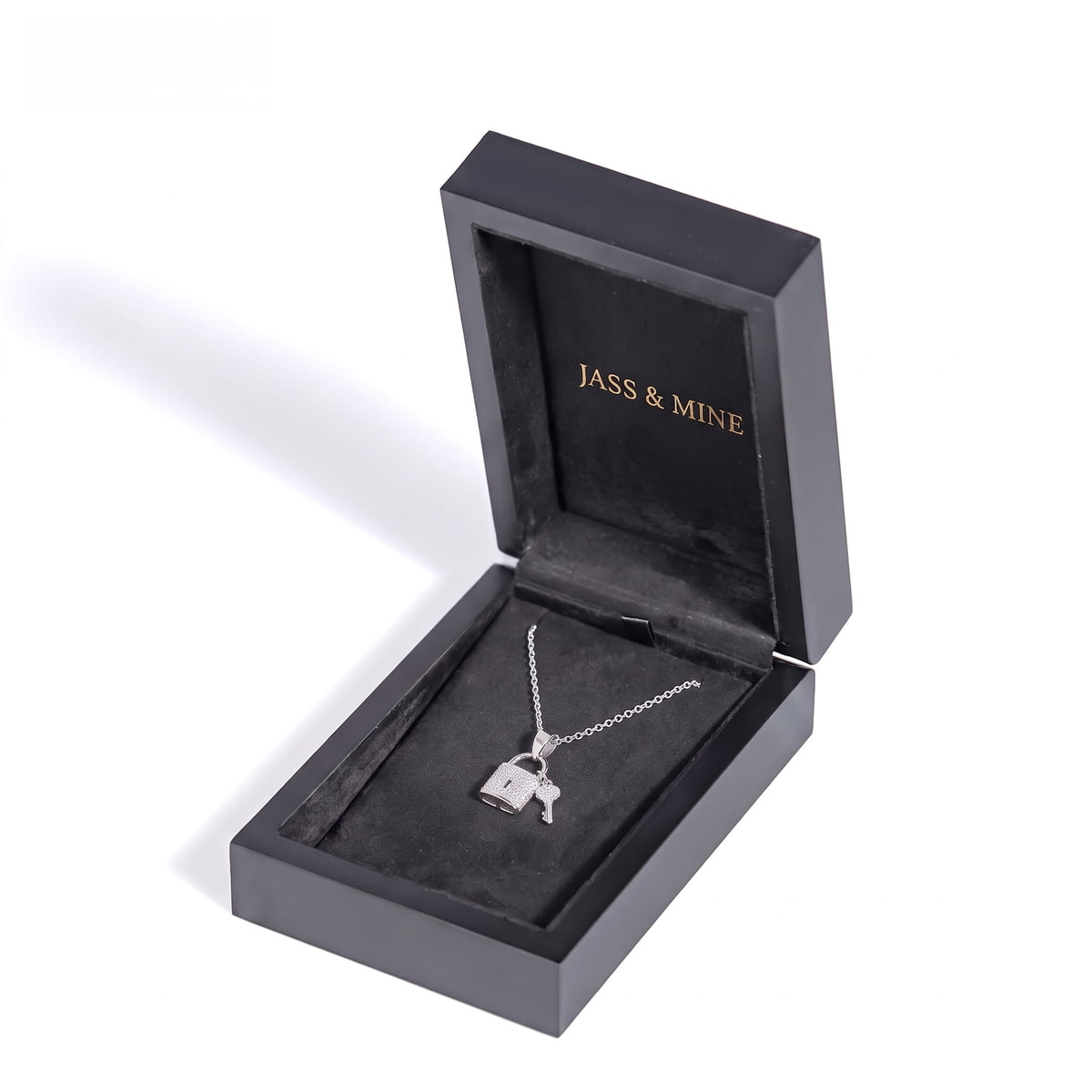 Keeper of the heart pendant