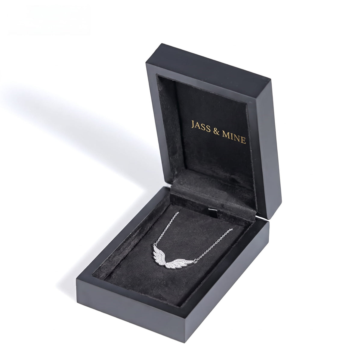 Feather Necklace