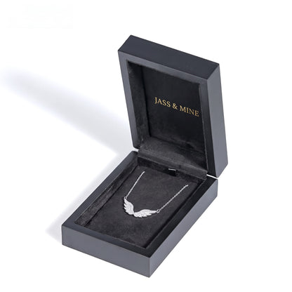 Feather Necklace