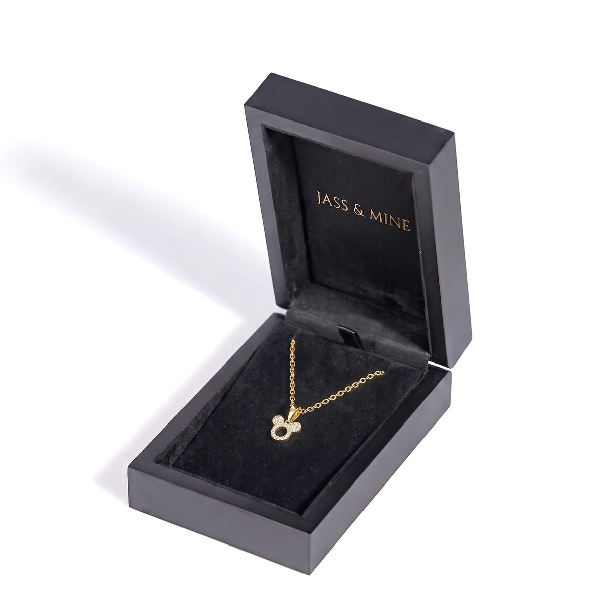 Eternal Bond Pendant