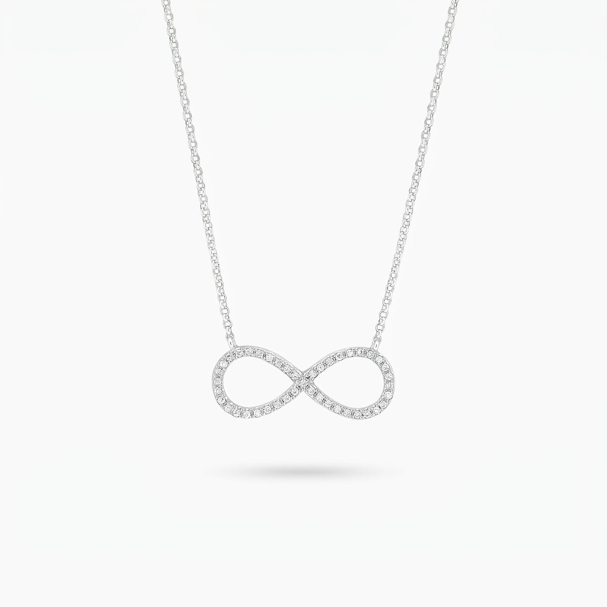 Infinity Necklace