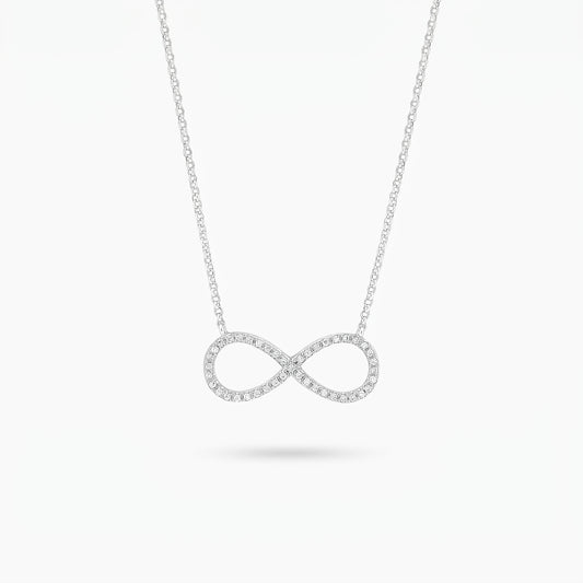Infinity Necklace