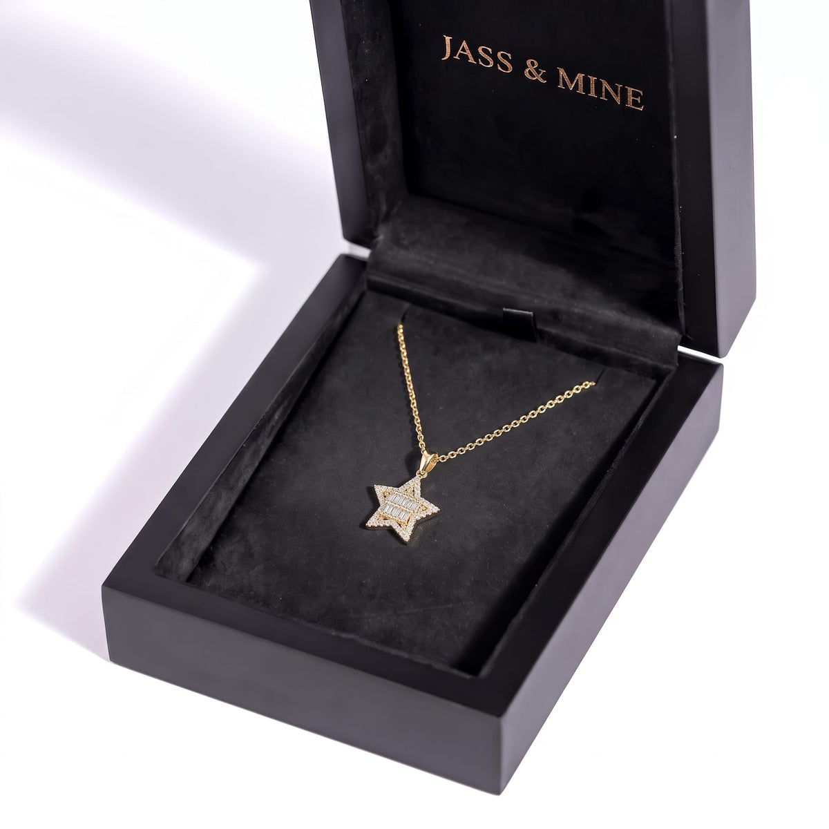 Starlight Pendant