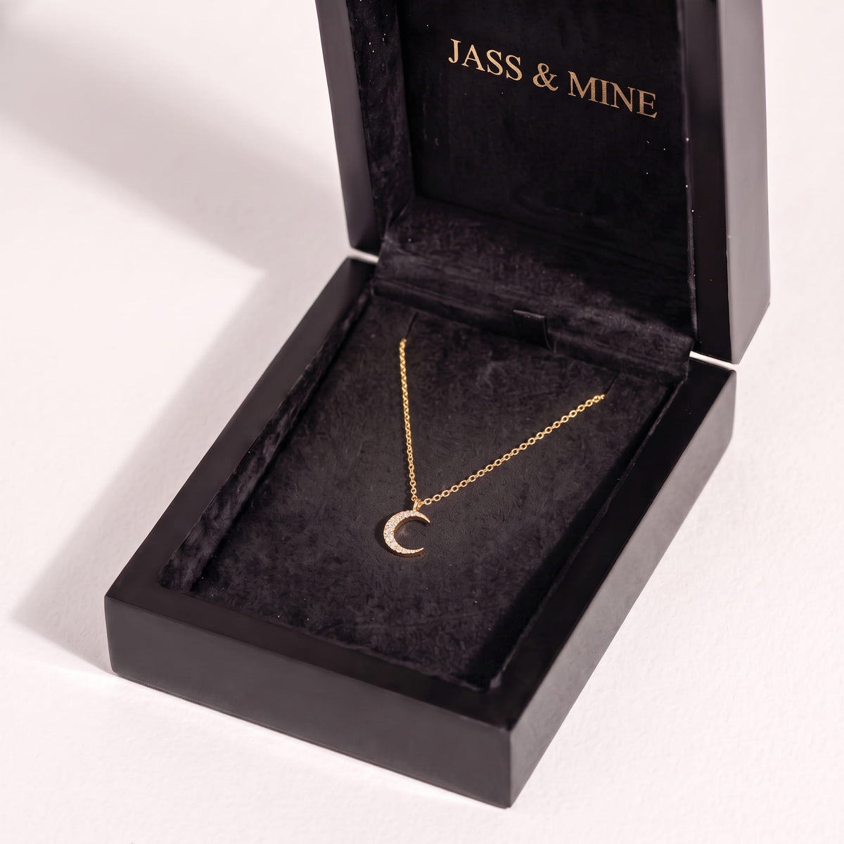 Moon Pendant