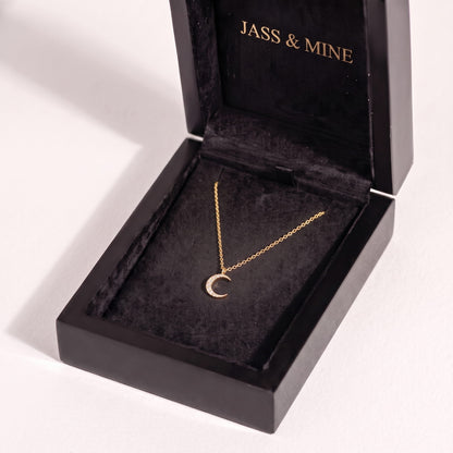 Moon Pendant