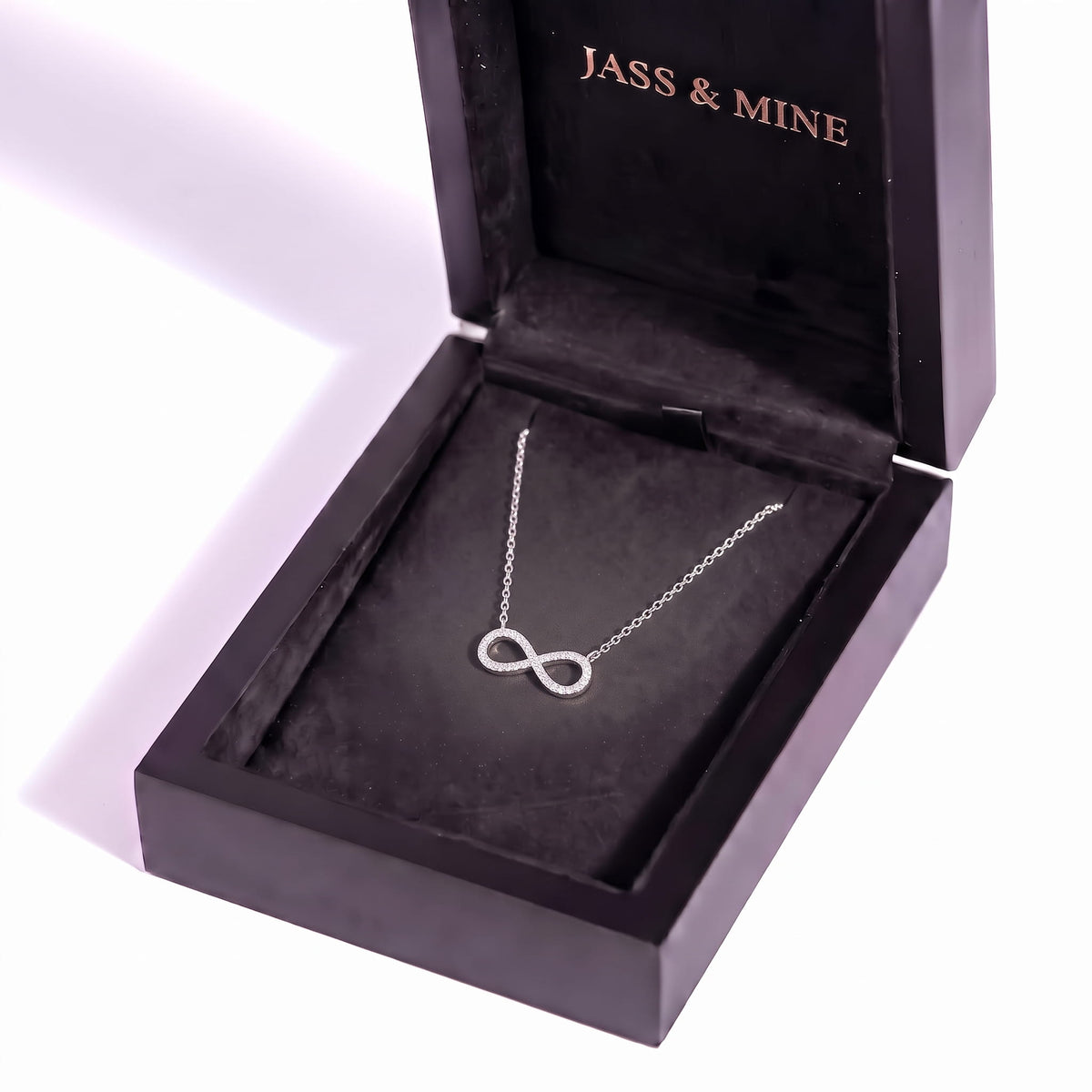 Infinity Necklace