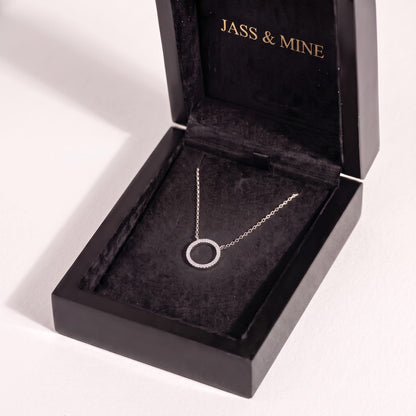 Round Necklace