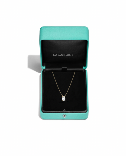 Pear Pendant