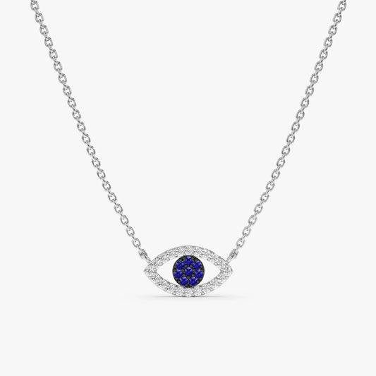 Blue Evil Eye