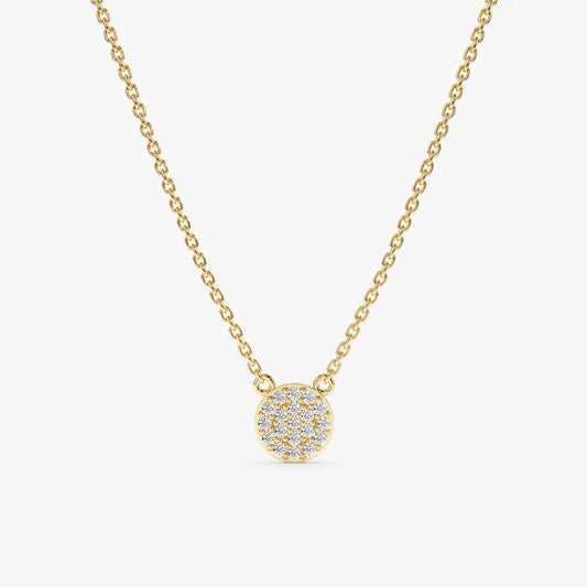 Snowflake Pendant