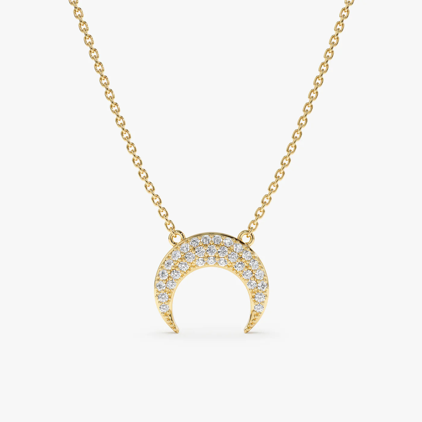 Crescent Pendant