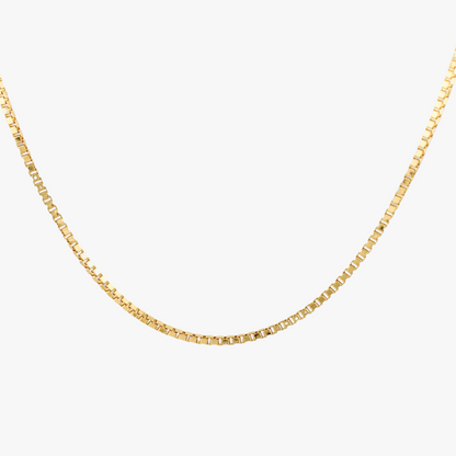 Cubic Chain