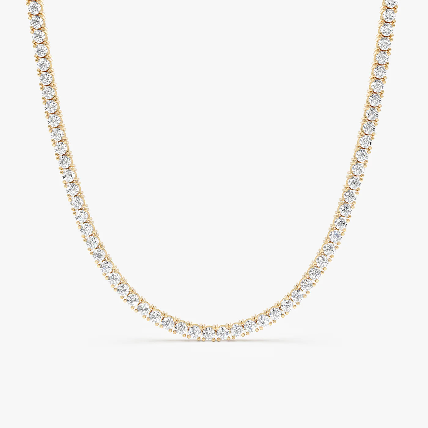 Tennis Necklace