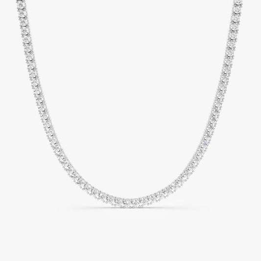 Tennis Necklace
