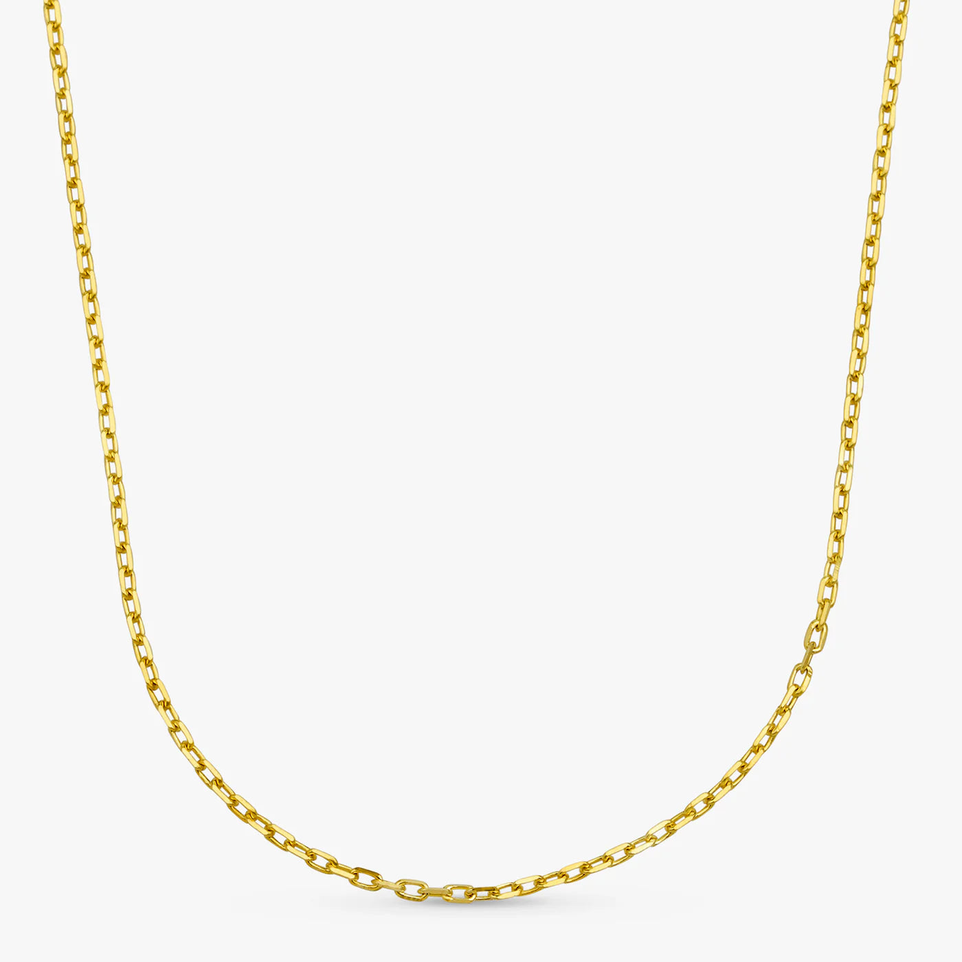 Whisper-Thin Chain