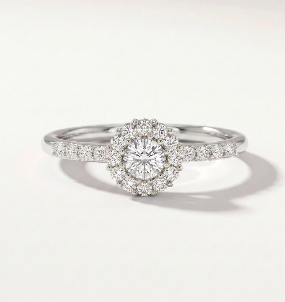 Sunflower Ring