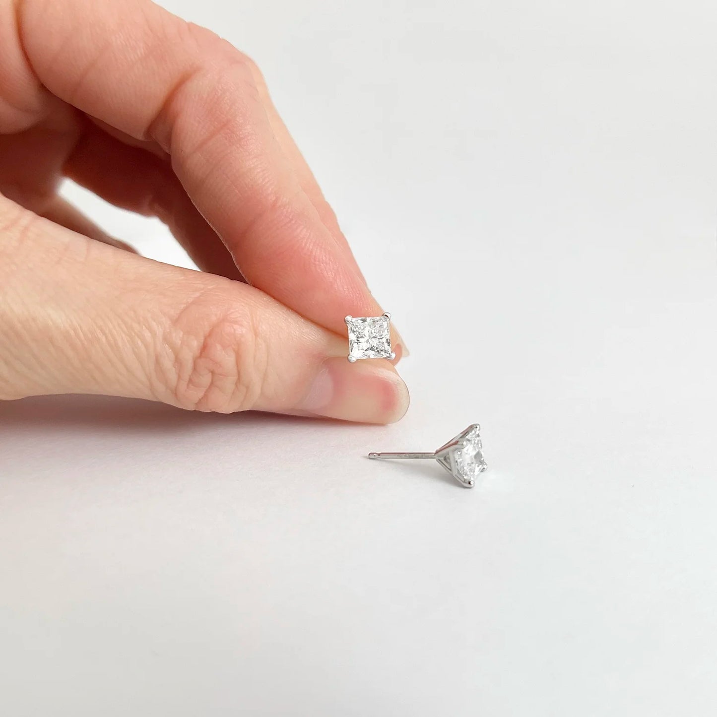 Square Cut Studs