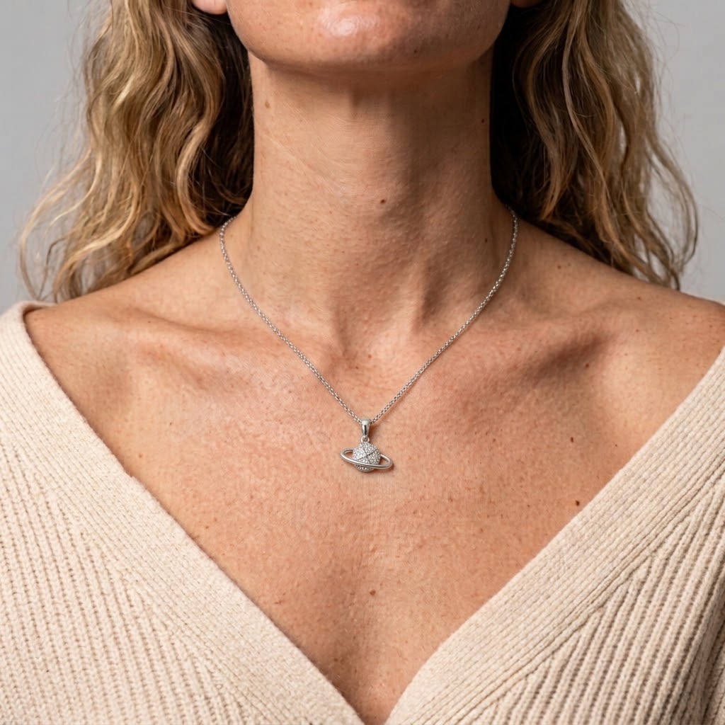 Cosmic Pendant