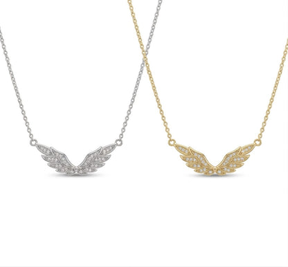 Feather Necklace