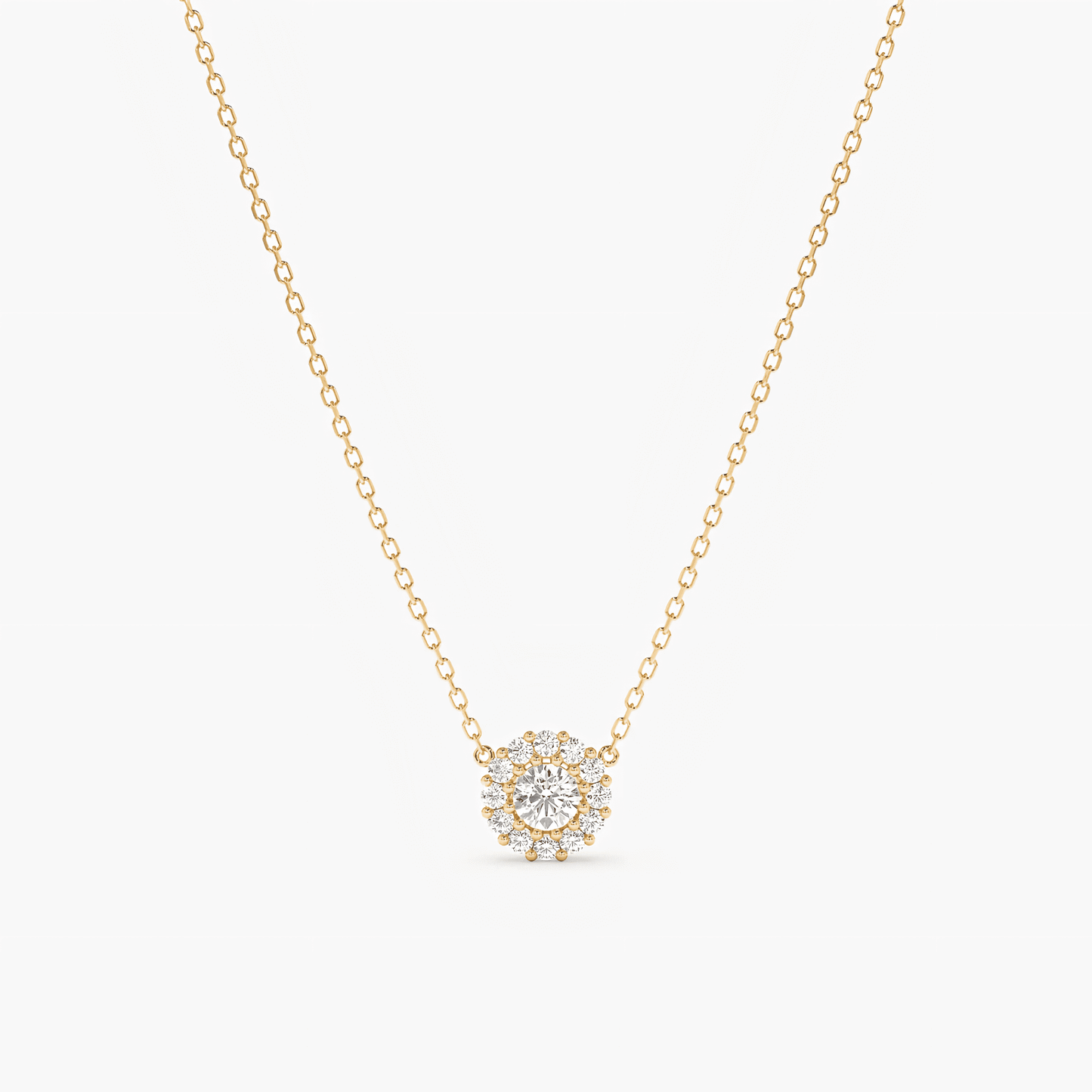 Frost Pendant