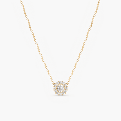 Frost Pendant