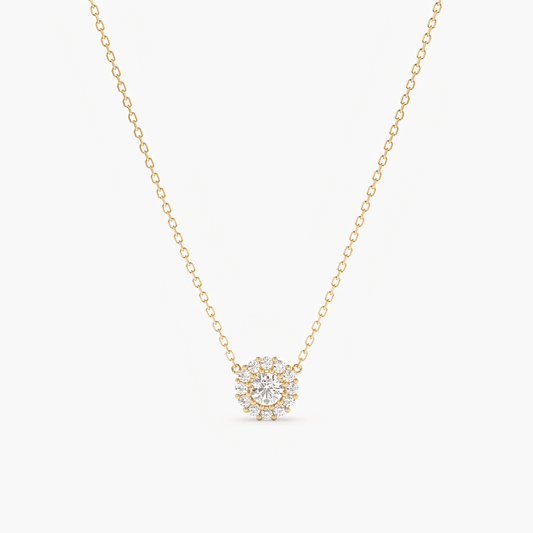 Frost Pendant