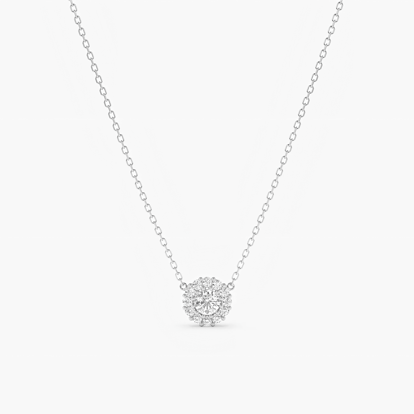Frost Pendant