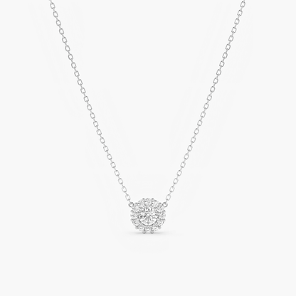 Frost Pendant