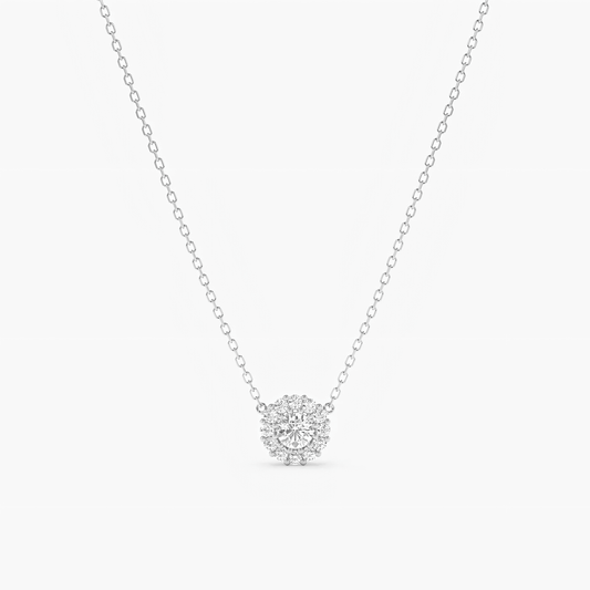 Frost Pendant