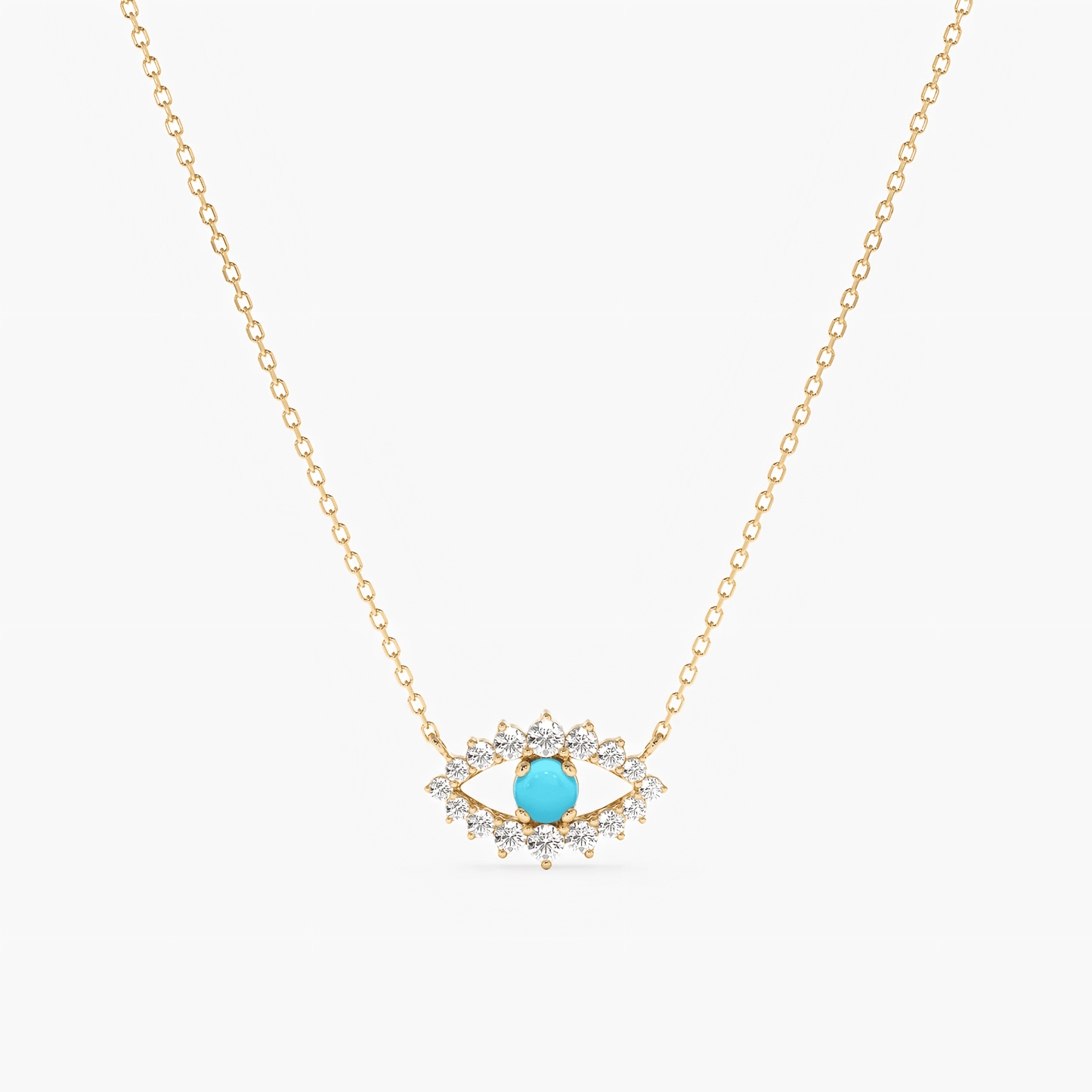 Evil Eye Pendant