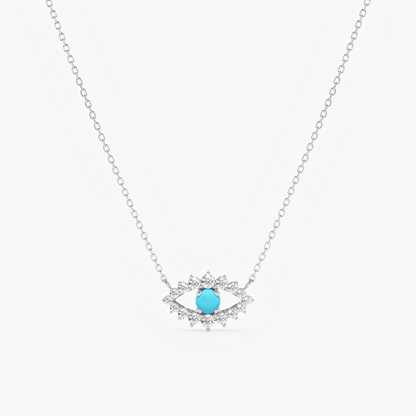 Evil Eye Pendant