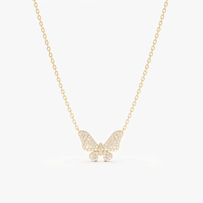 Monarch Pendant