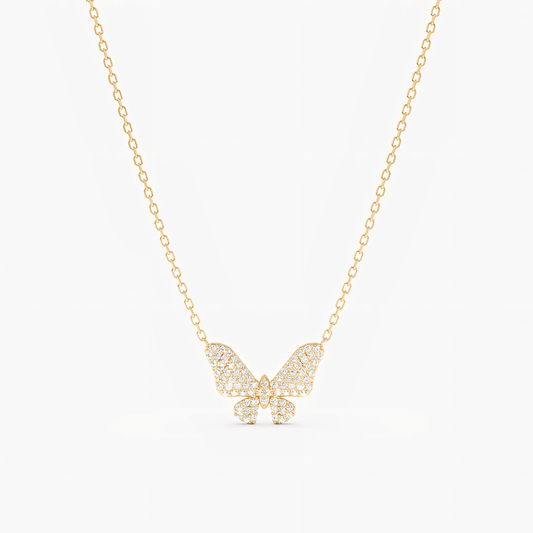 Monarch Pendant