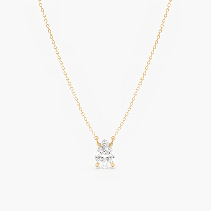 Pear Pendant