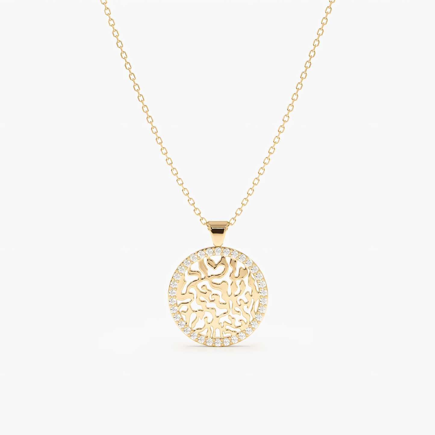 Oaktree Pendant