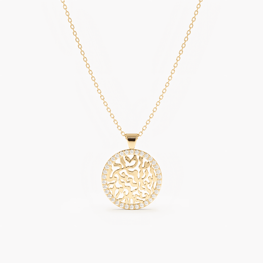 Oaktree Pendant