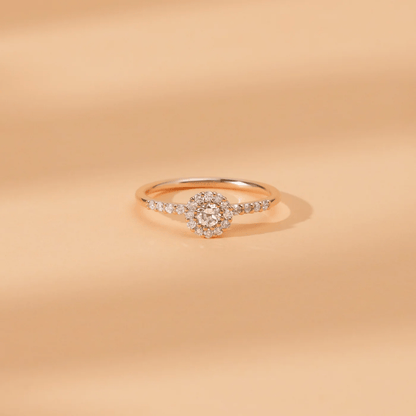 Sunflower Ring