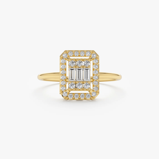 Bezel Ring