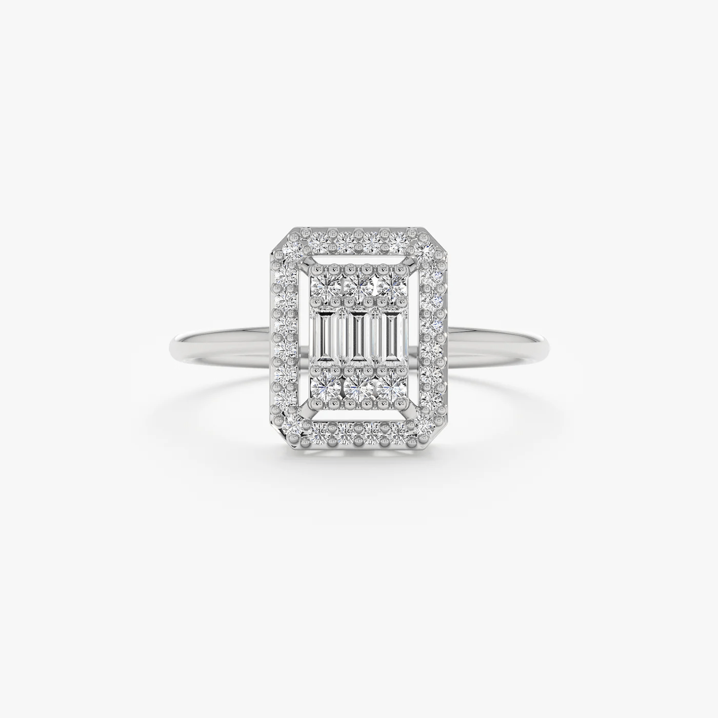 Bezel Ring