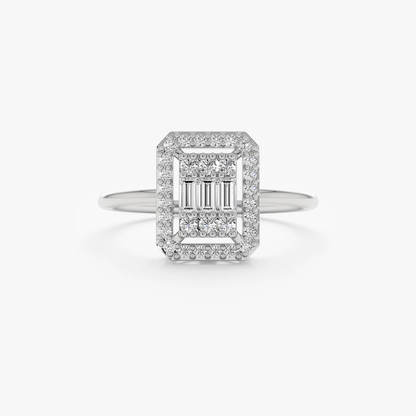 Bezel Ring