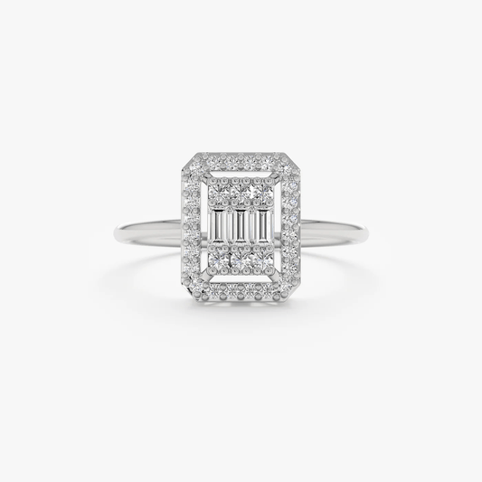 Bezel Ring