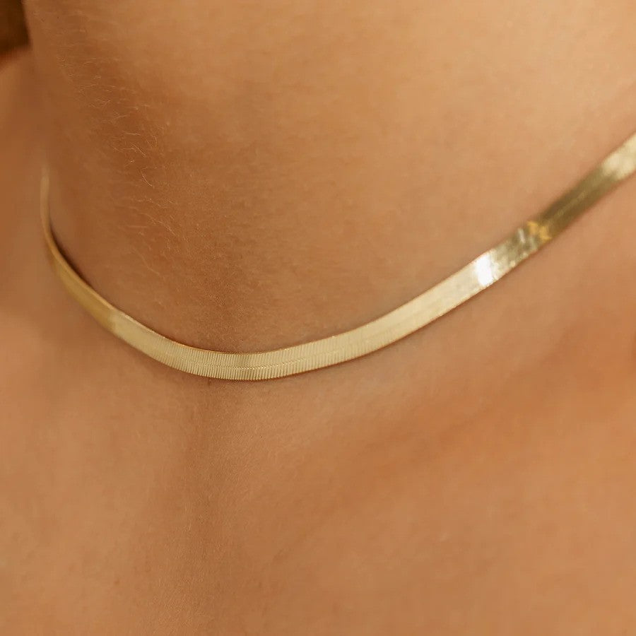Herringbone Chain