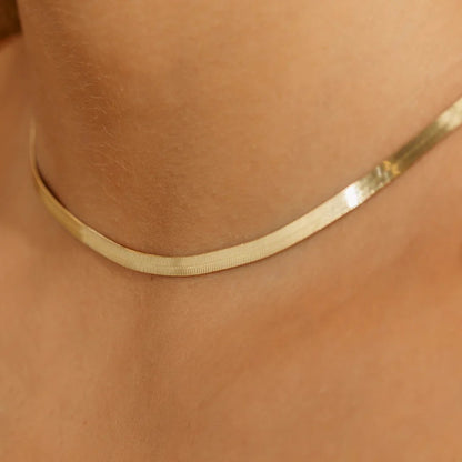Herringbone Chain