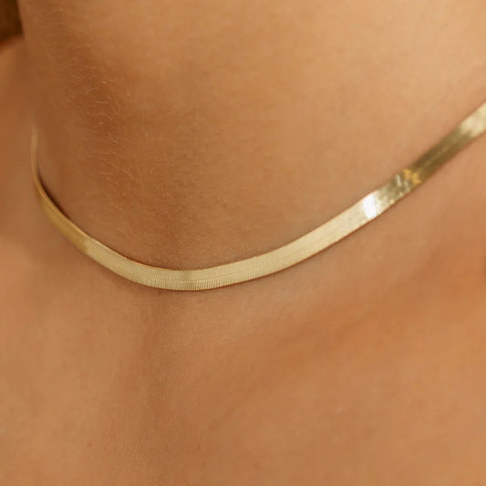 Herringbone Chain